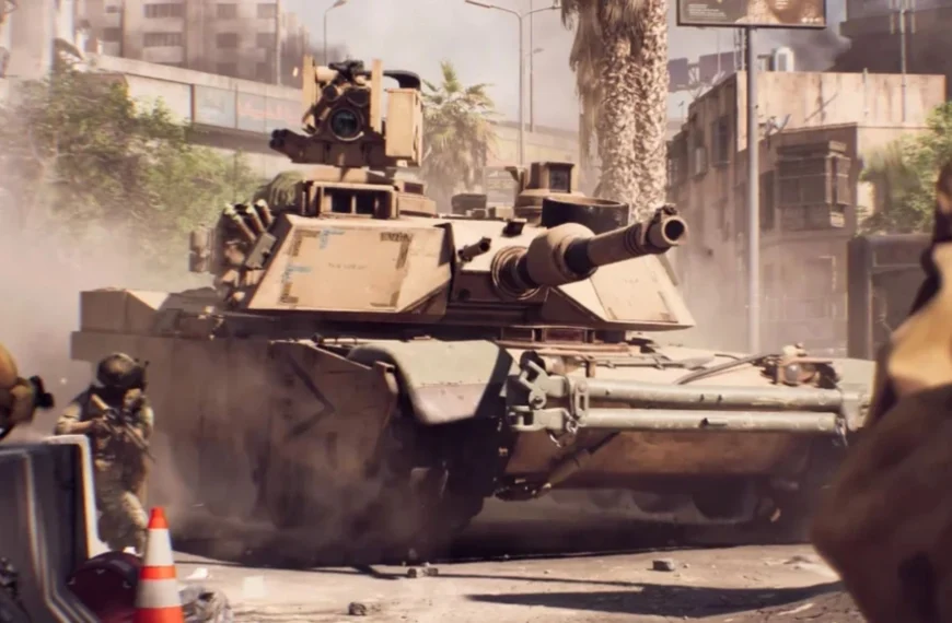 "C'est incroyable" Ce joueur de Battlefield 6 a découvert une astuce imparable contre les tanks