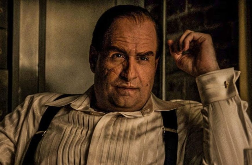 "Très ému" Colin Farell a été touché par le script "brillant" de The Batman 2