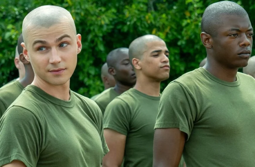 A voir cette semaine sur Netflix : une série militaire pas comme les autres notée 91%