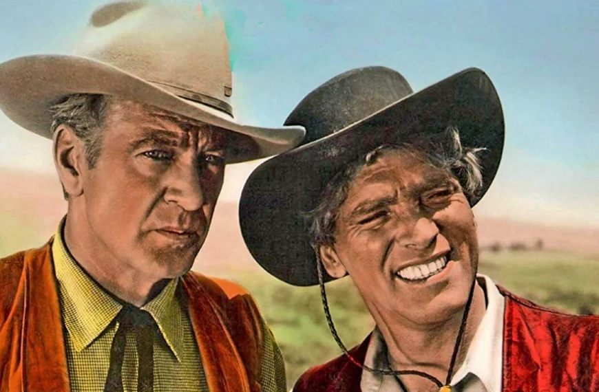 Le film gratuit du jour : un western vieux de 81 ans d'une brutalité rare !