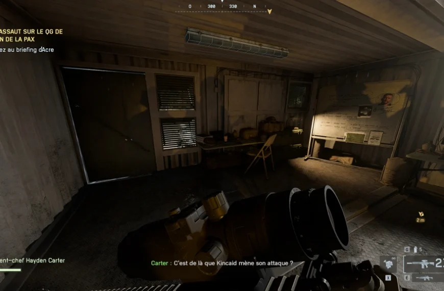 Insomnie Battlefield 6 : où trouver tous les objets à collectionner ?