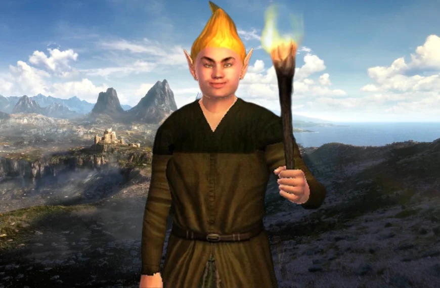 7 ans après l’annonce de The Elder Scrolls 6, on ne sait rien du jeu à part qu’il contiendra un personnage… en mémoire d’un fan