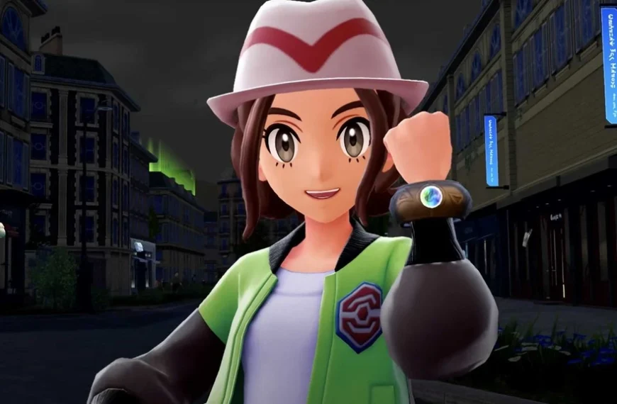 Pokémon ZA prend le pari risqué du combat en temps réel, une évolution naturelle pleine de promesses