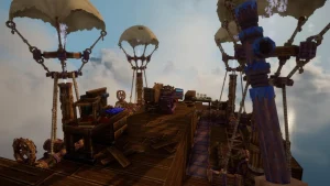 Je me fiche de Minecraft, mais ce jeu vidéo a trouvé l’idée parfaite grâce à un mélange inattendu… entre Skyrim et Zelda