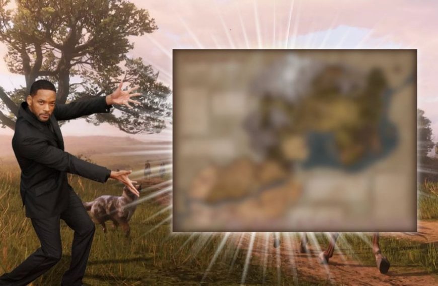 Ce joueur de Red Dead Redemption 2 a dessiné sa propre carte du jeu, et elle fait passer le travail de Rockstar pour un brouillon