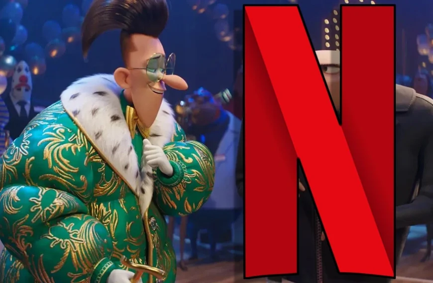 Cette saga d'animation française a rapporté plus de 5,6 milliards au box-office : elle est dispo sur Netflix