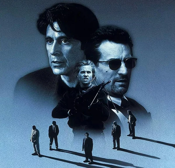 A voir ce soir sur Amazon : le film d'action avec Robert De Niro et Al Pacino qui a inspiré GTA