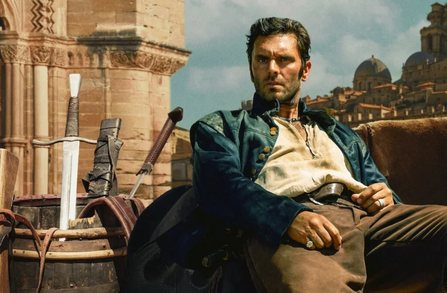 Néro : Netflix dévoile les secrets de la série française qui fait sensation en octobre 2025 !