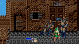 Les cris dans ce jeu vidéo culte venaient ils vraiment du couloir de la mort ?