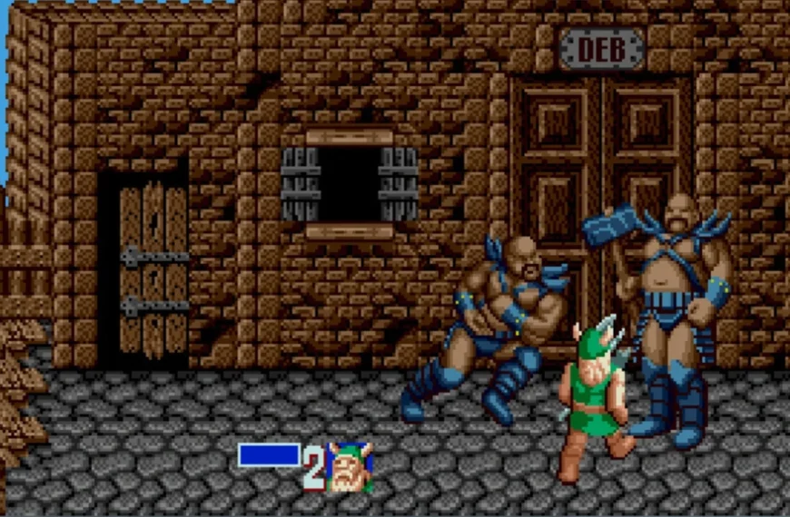 Les cris dans ce jeu vidéo culte venaient ils vraiment du couloir de la mort ?