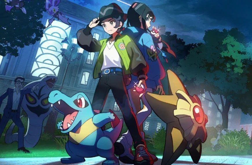 Durée de vie Pokémon ZA : combien d'heures pour le terminer en ligne droite et le finir à 100% ?