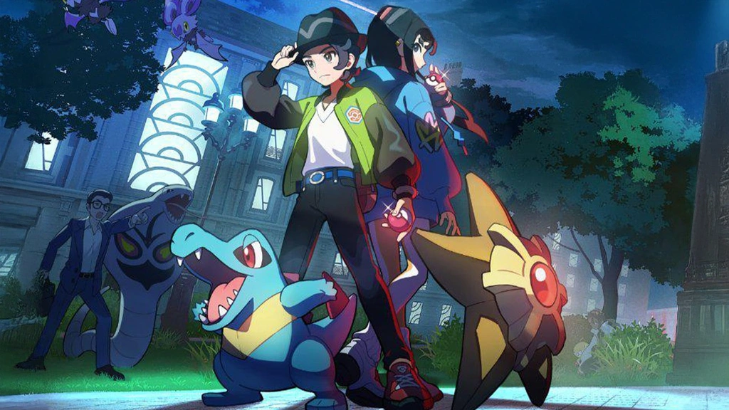 Durée de vie Pokémon ZA : combien d'heures pour le terminer en ligne droite et le finir à 100% ?