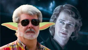 "Profondément influencé ma vie" Pour Anakin, George Lucas n'était pas qu'un simple patron, c'était maître Yoda en personne
