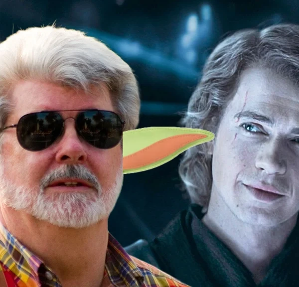 "Profondément influencé ma vie" Pour Anakin, George Lucas n'était pas qu'un simple patron, c'était maître Yoda en personne