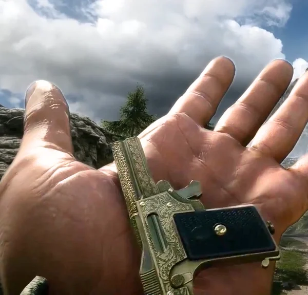 L'arme la plus merdique de Battlefield : quand ce pistolet plus petit qu’une main a rendu fous les joueurs