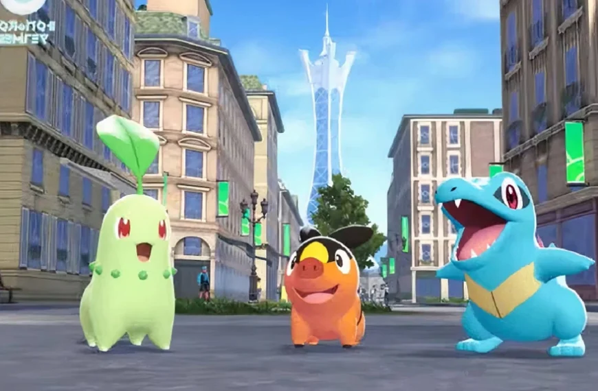 Starter Pokemon ZA : Kaiminus, Germignon, Gruikui… Lequel choisir pour optimiser l'aventure ?