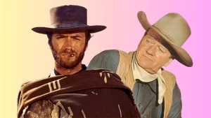 "Je l'ai refusé pour trois bonnes raison" John Wayne a refusé ce rôle : Clint Eastwood est devenu une star avec