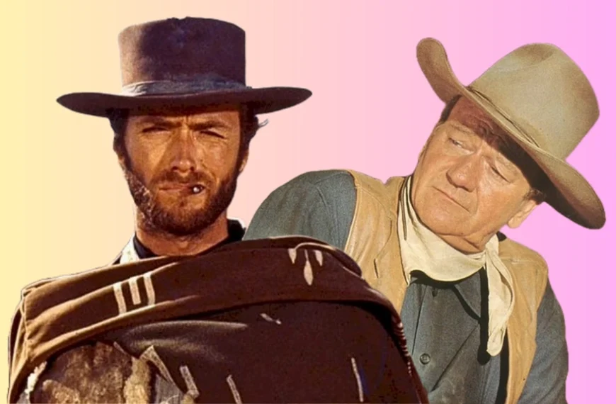 "Je l'ai refusé pour trois bonnes raison" John Wayne a refusé ce rôle : Clint Eastwood est devenu une star avec