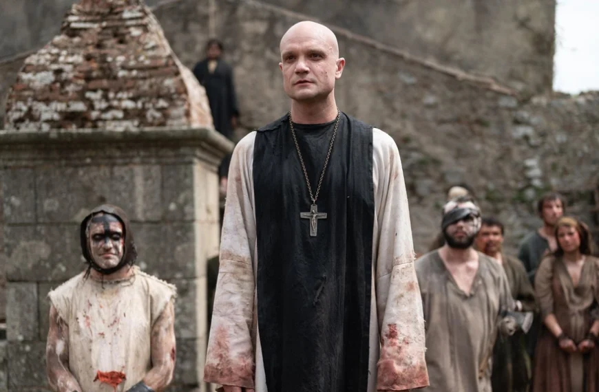 Néro : on vous explique la fin de la série Netflix avec Pio Marmaï !