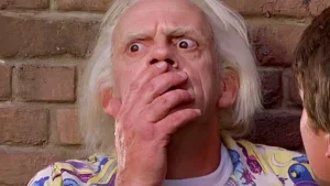 Ce groupe de musique apparaît seulement 48 secondes dans Retour vers le Futur 3 : personne ne s'en souvient