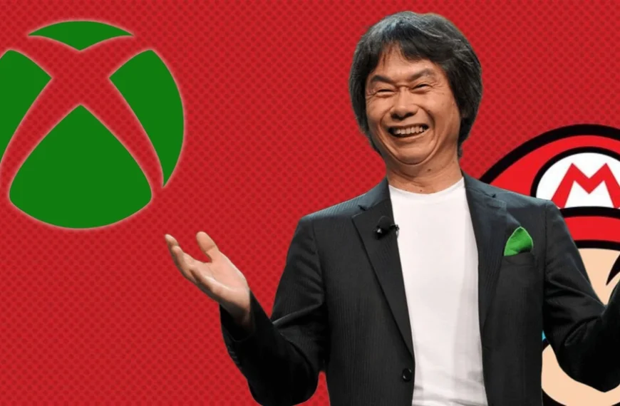 Quand Microsoft a essayé d’acheter Nintendo… et s’est fait littéralement rire au nez