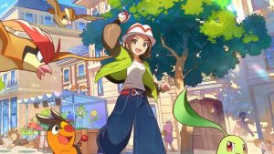 Je ne comprends pas comment Pokémon peut concevoir des jeux avec de tels budgets… Son problème, c’est l’ambition et ça me fend le cœur !