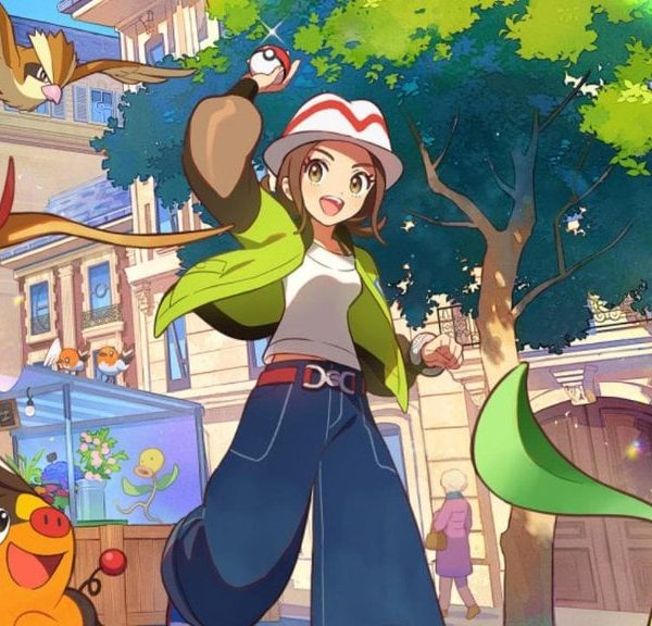 Je ne comprends pas comment Pokémon peut concevoir des jeux avec de tels budgets… Son problème, c’est l’ambition et ça me fend le cœur !