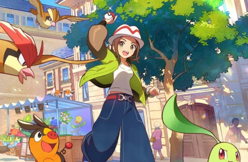 Je ne comprends pas comment Pokémon peut concevoir des jeux avec de tels budgets… Son problème, c’est l’ambition et ça me fend le cœur !