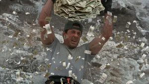 La scène la plus chère de l'histoire du cinéma a coûté plus d'un million de dollars : Sylvester Stallone a payé de sa poche !