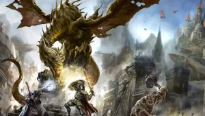 Il a changé les MMO pour toujours en tuant ce personnage normalement invincible