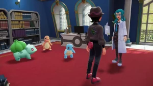 Pokemon ZA : Carapuce, Salamèche, Bulbizarre… Où trouver les starters de Rouge et Bleu et lequel choisir ?