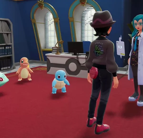Pokemon ZA : Carapuce, Salamèche, Bulbizarre… Où trouver les starters de Rouge et Bleu et lequel choisir ?