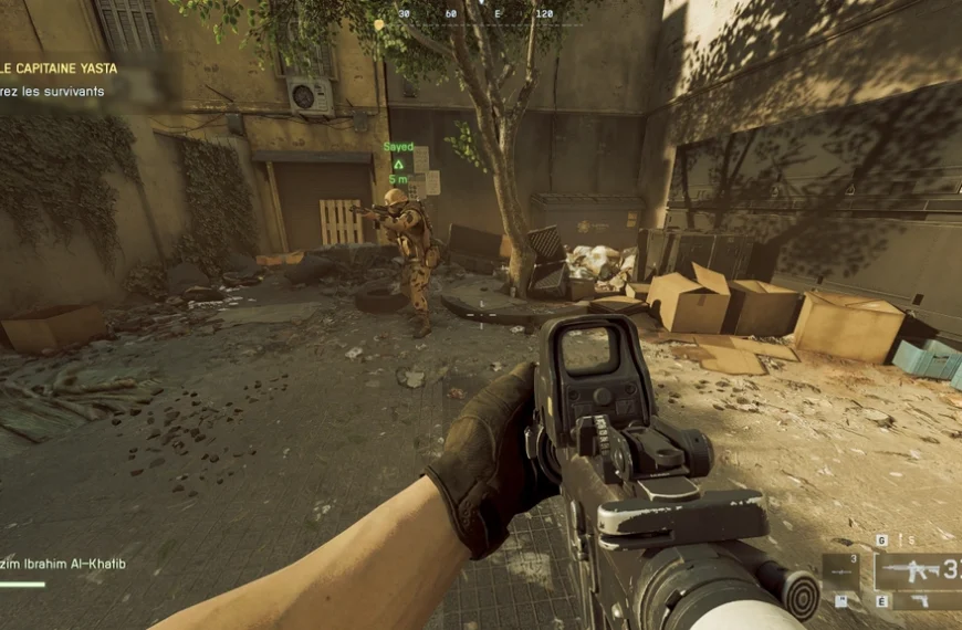 Garde du Nil Battlefield 6 : où trouver tous les objets à collectionner ?