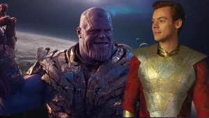 Le frère de Thanos apparaît seulement 34 secondes : Marvel a depuis oublié son existence