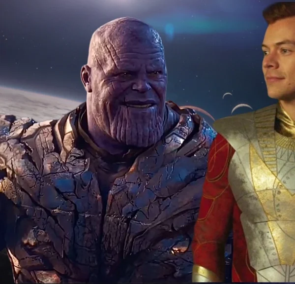 Le frère de Thanos apparaît seulement 34 secondes : Marvel a depuis oublié son existence