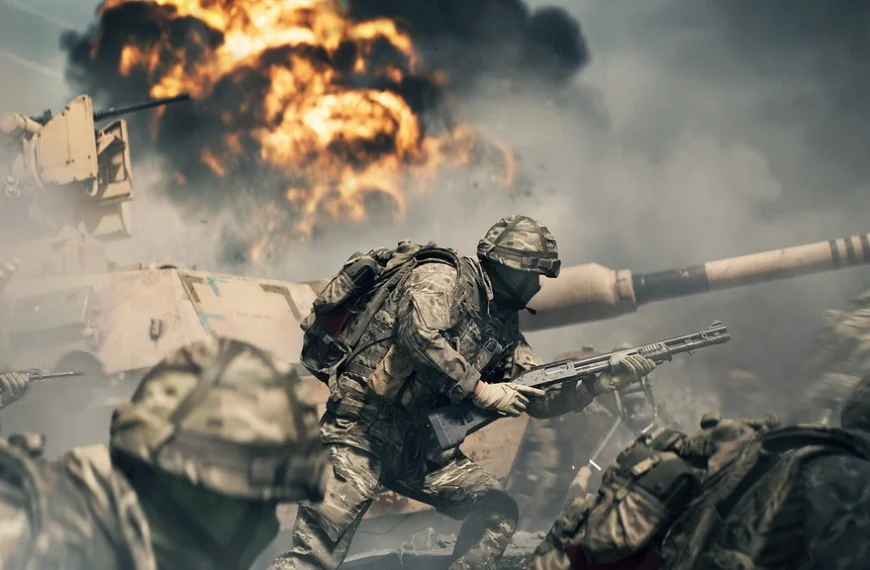 Les chars vous rendent la vie difficile dans Battlefield 6 ? On a plusieurs astuces qui vous permettront de les détruire rapidement !