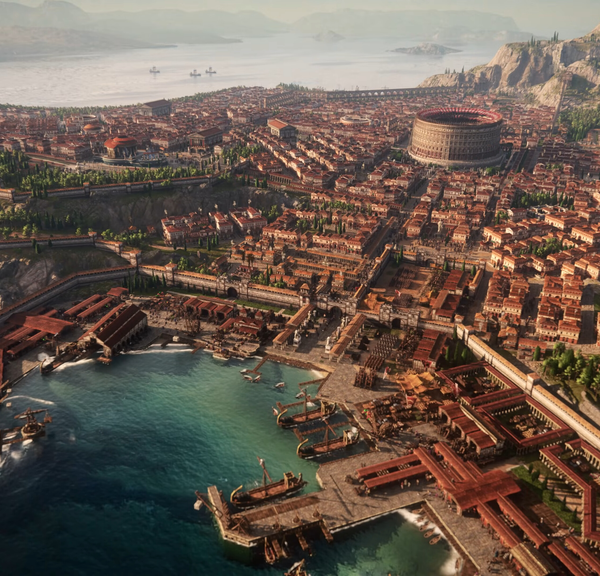 Preview Anno 117 : Pax Romana sur PC, PS5 et Xbox Series