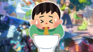 "S'il vous plaît, douchez-vous", ce champion de Pokémon a VOMI lors d'un tournoi à cause de l'hygiène des participants…