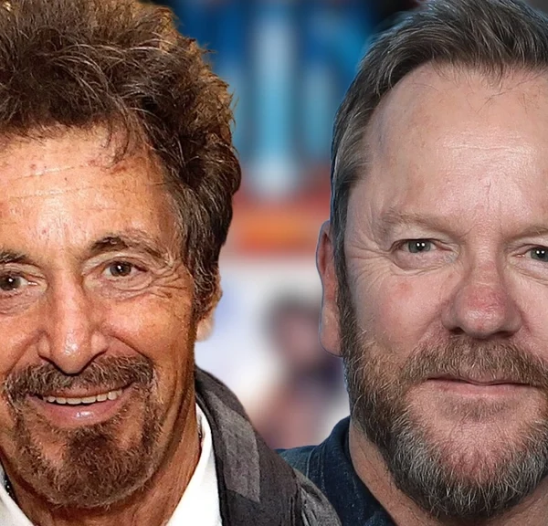 Al Pacino et Kiefer Sutherland se réunissent dans le futur film produit par Luc Besson : les criminels vont souffrir !