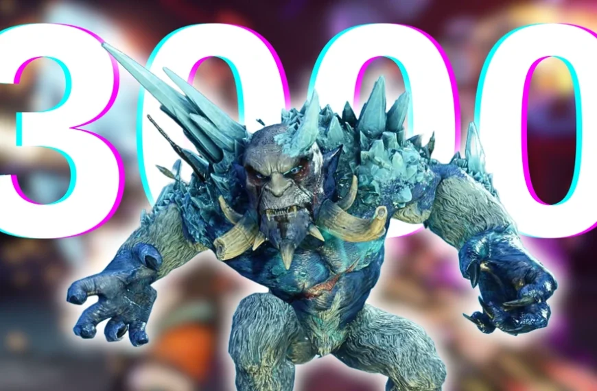 Ce joueur a affronté 3 000 boss pour prouver que cette mécanique de jeu vidéo est décevante, et ses résultats sont sans appel !