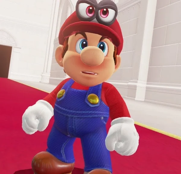 Mario n'a pas de moustache par choix… mais pour cette raison bien particulière !