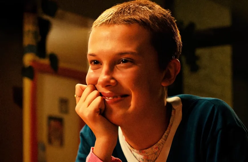 Après la saison 5 de Stranger Things, Millie Bobby Brown poursuit sur Netflix avec une nouvelle série fantastique