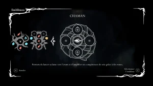 Emblème du Chaman Silksong : Shaman Crest… notre guide pour le trouver et attaquer à distance