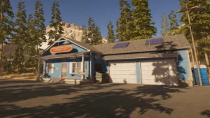 Je suis devenu un alien qui tient une station-service dans ce jeu vidéo et ça m’a encore plus fait perdre foi en l’humanité…