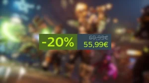 Il avait juré que son jeu vidéo ne serait pas en promotion avant “un long moment” : un mois plus tard, son prix vient de baisser !