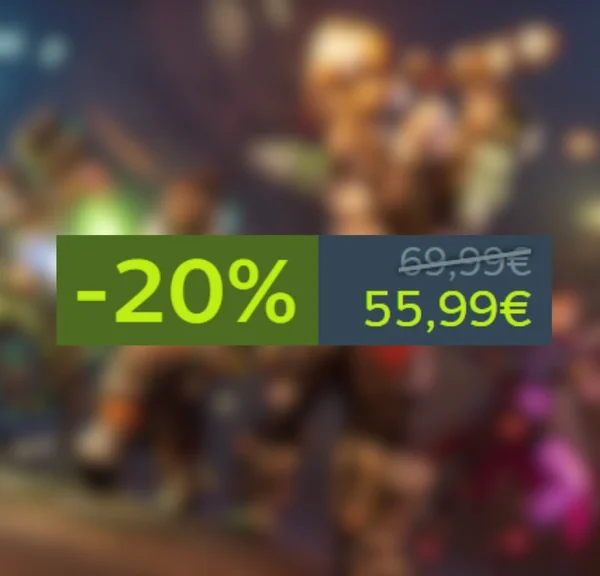 Il avait juré que son jeu vidéo ne serait pas en promotion avant “un long moment” : un mois plus tard, son prix vient de baisser !