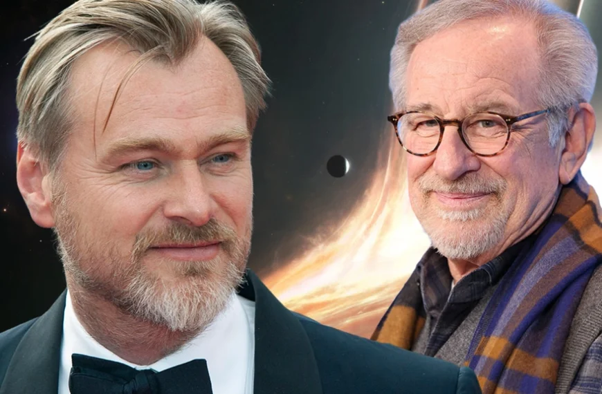 Steven Spielberg devait réaliser ce film de SF culte de Christopher Nolan, mais…