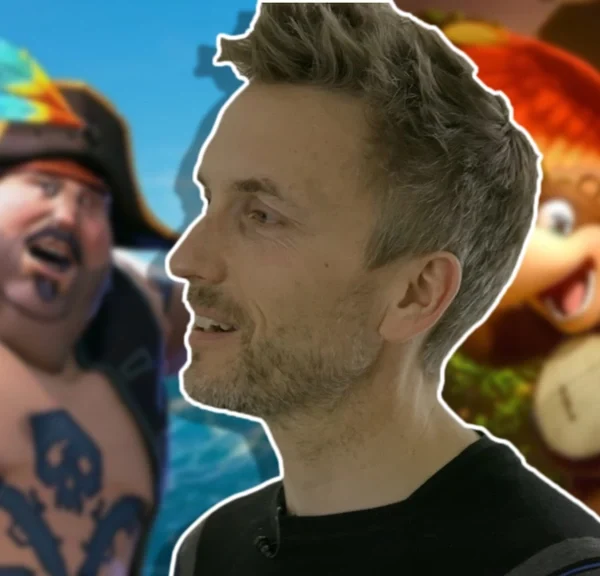 De Banjo Kazooie à Sea of Thieves, il est une légende du jeu vidéo : il quitte Rare après 36 années de loyaux services