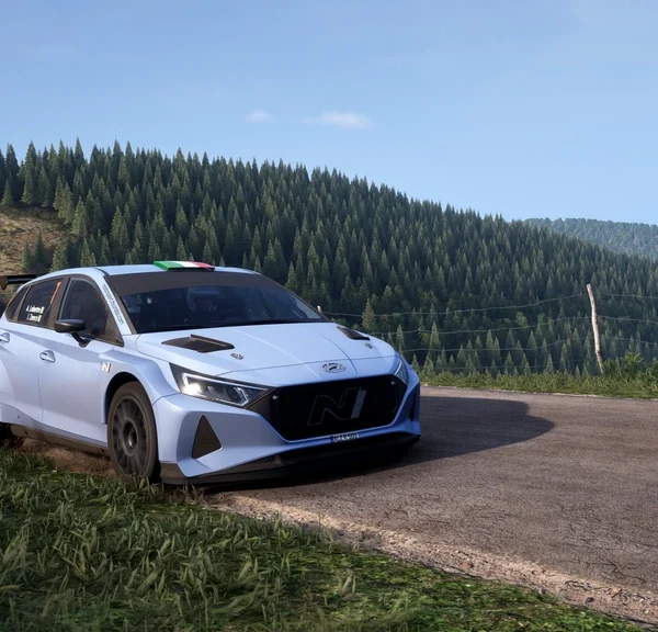 Surprise ! Assetto Corsa Rally vient d'être annoncé et j'ai pu y jouer. J'ai adoré !