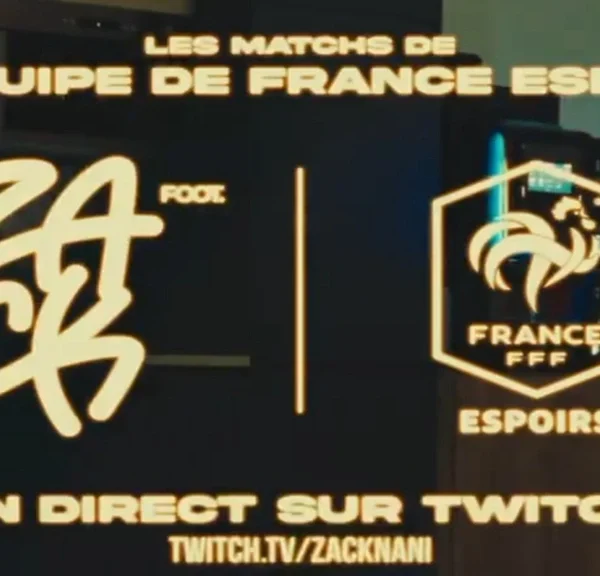Zack Nani rend fou les instances du foot français !